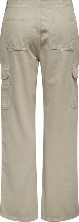 Produktbild Only Locker geschnitten Hohe Taille Hose Cargo-Hose (32)
