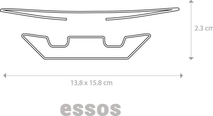 Produktbild spirella Essos