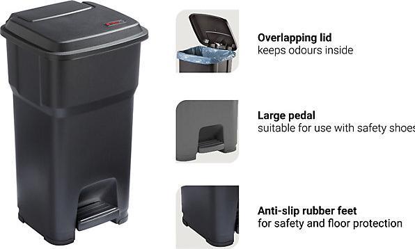 Immagine prodotto Rotho Hera (60 l)