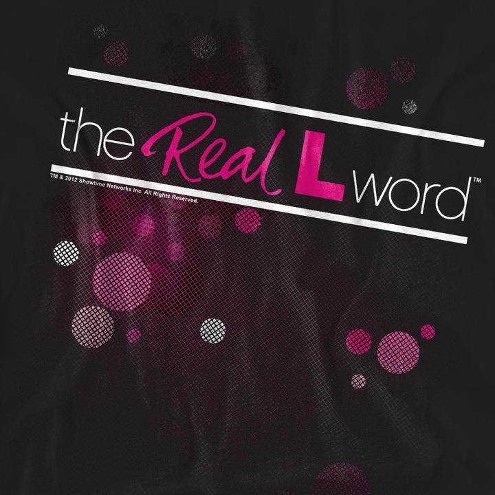 Produktbild The Real L Word Flashy TShirt (S)