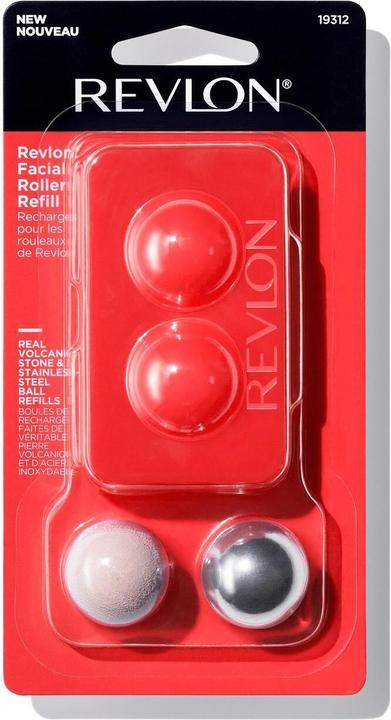 Actual product image Revlon Face roller refill pack