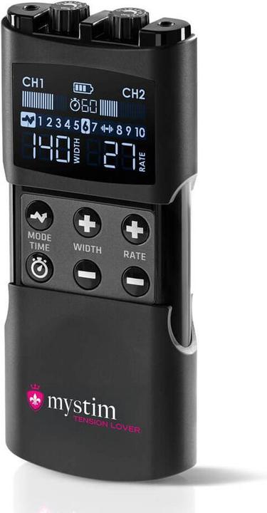 Actual product image Mystim Tension Lover 2