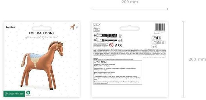 Immagine prodotto Partydeco FB274 (1x)