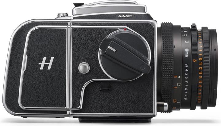 Actual product image Hasselblad 907X & CFV 100C (100 Mpx, Medium format)