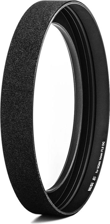 Image du produit Nisi Bague d'adaptation 77mm pour S5 Sigma 14mm F1.8 (Adaptateurs de filtre, 24 mm)