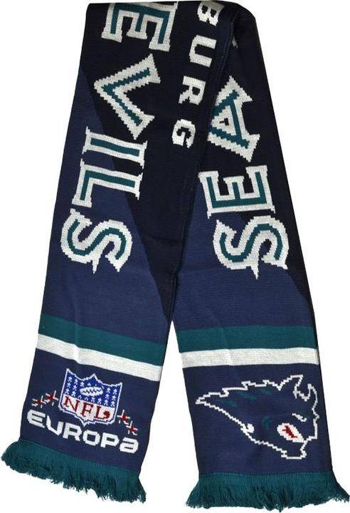 Immagine prodotto Hamburg Sea Devils Supporters Sciarpa UEFA Europa League Strisce