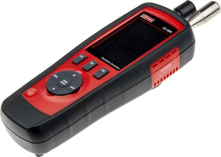 Productafbeelding RS PRO Deeltjesteller