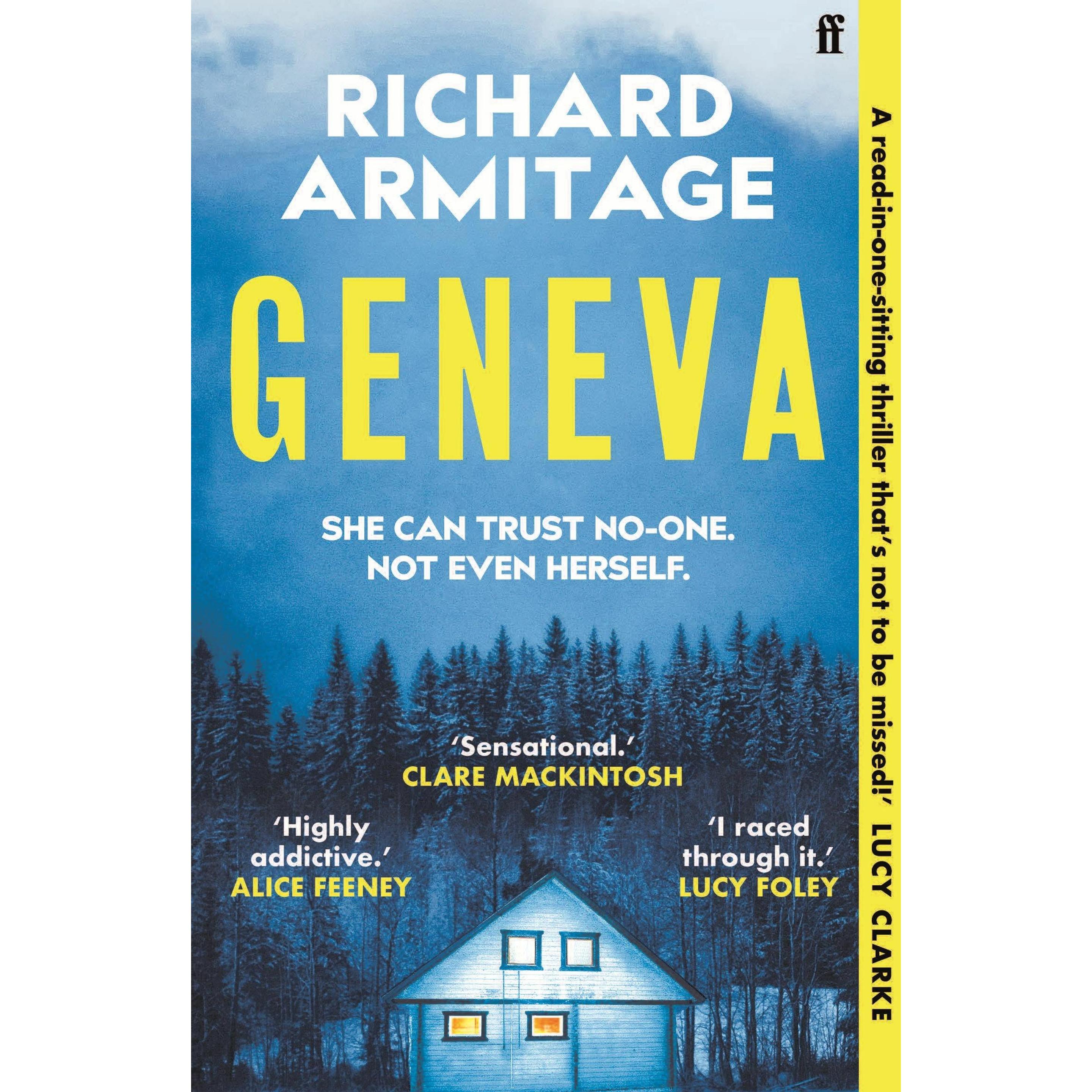 Geneva, Belletristik von Armitage Richard