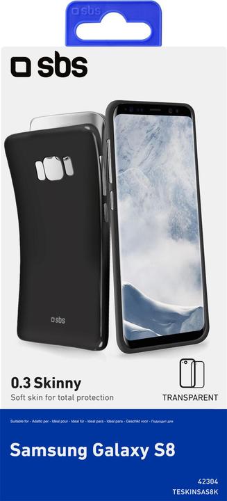 Image du produit SBS Housse de protection (Samsung Galaxy S8)
