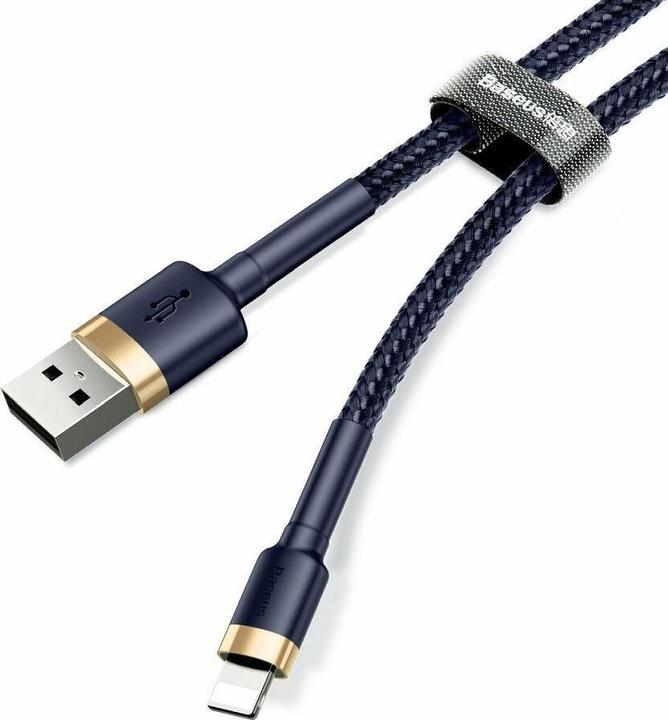 Immagine prodotto Baseus USB A – Lightning (2 m)