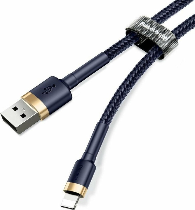 Actual product image Baseus USB A – Lightning (2 m)