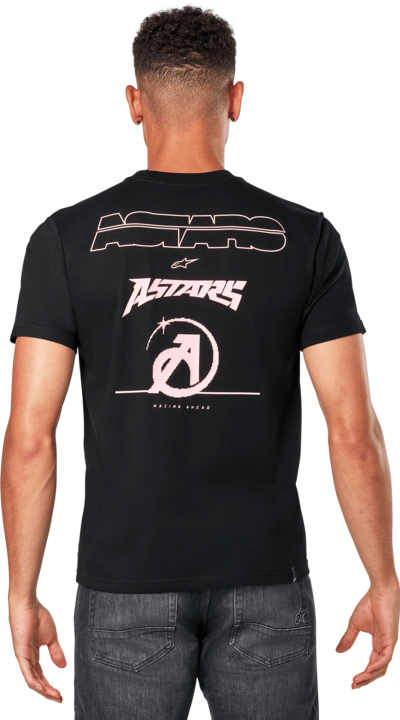 Produktbild Alpinestars Tee 24 Bold Type Back Csf Ss (L)