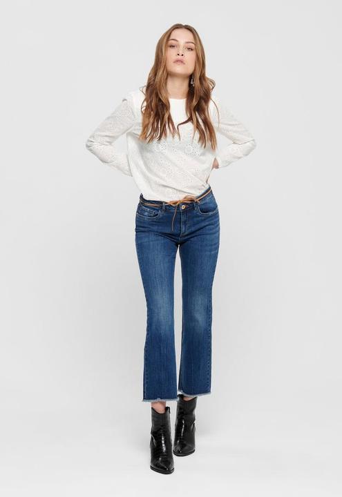 Image du produit Only ONLKenya - Jeans évasés à taille douce