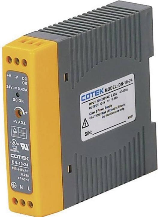 Produktbild Cotek Hutschienen-Netzteil (DIN-Rail