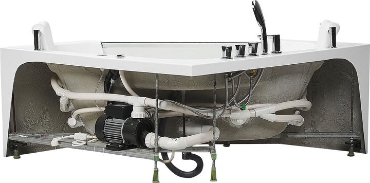 Image du produit Beliani Cantalla (160 l, 135 cm, 135 cm)