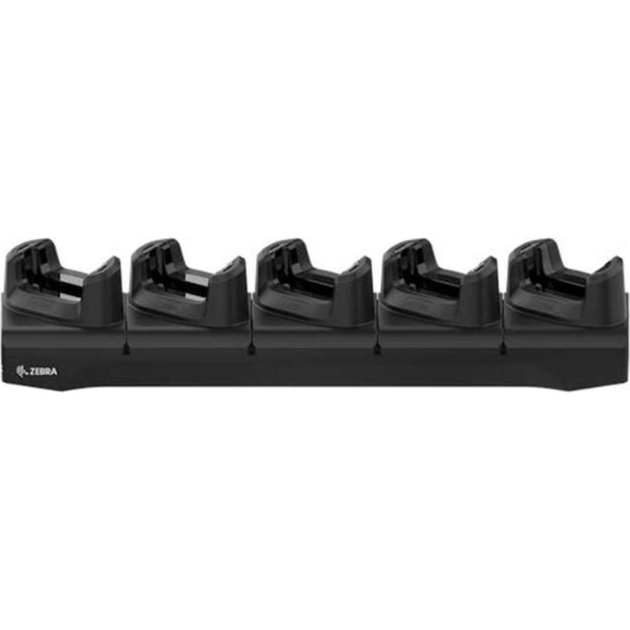 Zebra TC22/TC27 5-Slot Charge Only, Barcode-Scanner Zubehör
