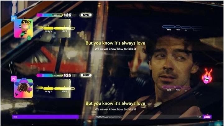 Produktbild Plaion Let's Sing 2025 International Version (Switch, EN)