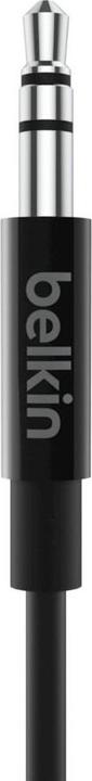 Produktbild Belkin RockStar 3,5mm Aud./USB-C Kabel 0,9m (0.90 m, 3.5mm Klinke (AUX))