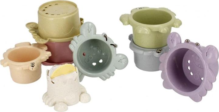 Actual product image Bambam Stapelbecher 2in1 BAM BAM Turm