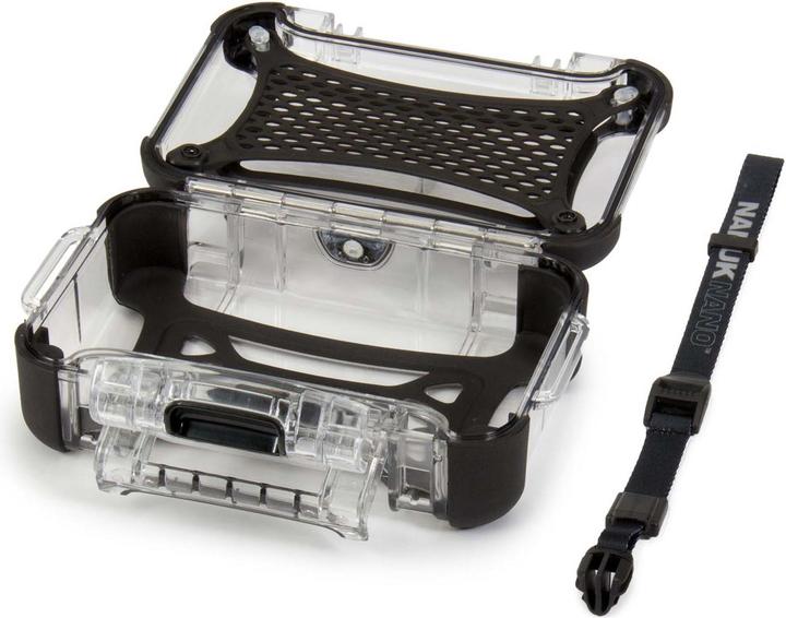 Produktbild Nanuk Schutzhülle Nano 330 - transparent (Kamera Schultertasche, 1.63 l)