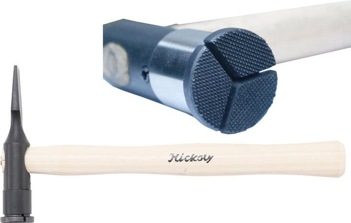 Immagine prodotto BGS Martello per carrozziere rimozione ammaccatura 225 g (380 g)