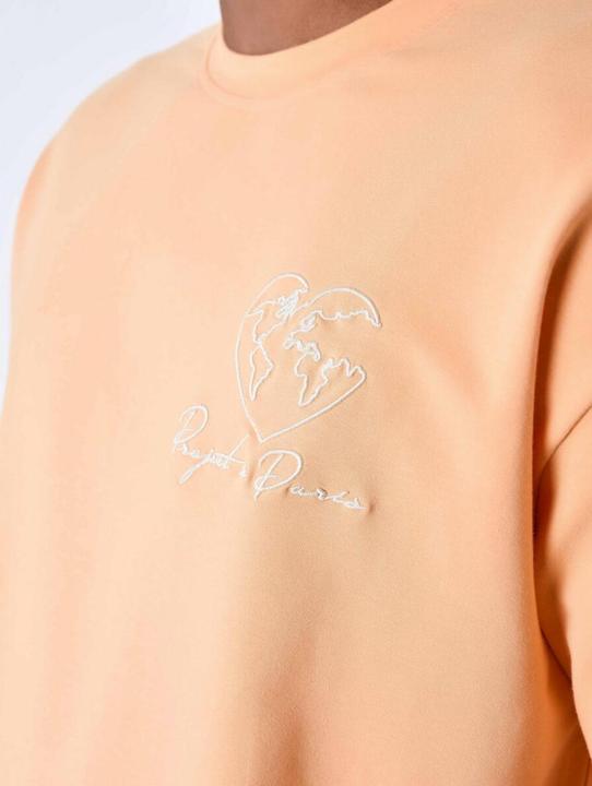 Actual product image Project X Paris coeurmonde T-shirt (S)