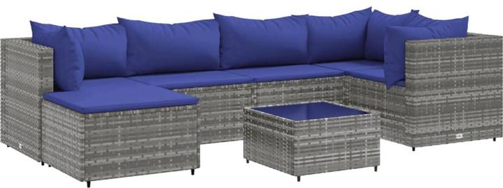 Blu scuro, Grigio
