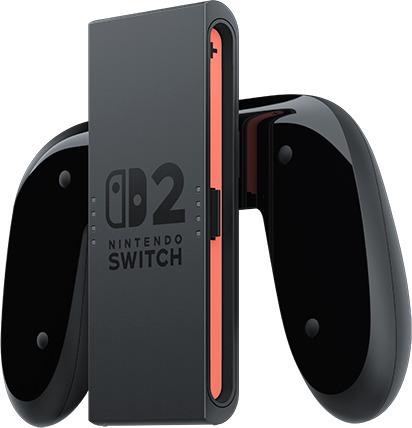 Actual product image Nintendo Joy-Con 2 charging handle (Switch 2)