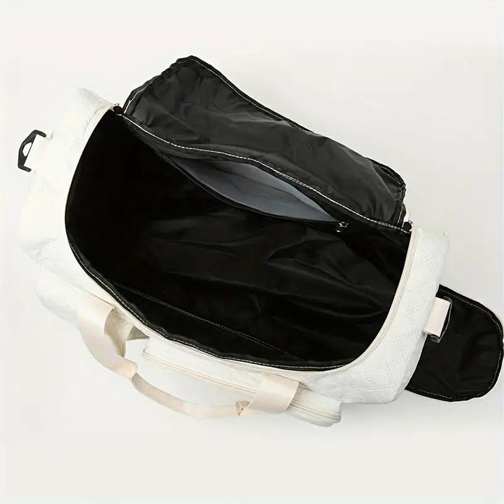 Immagine prodotto Only-Bags.Store Borsa per bagagli a breve raggio di grande capacità per viaggi d'affari, leggeri asciutti e bagnati (24 l)