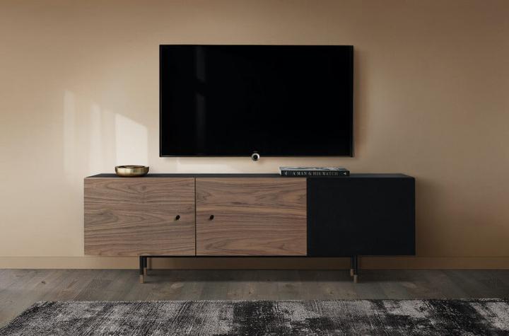 Produktbild Mr.Wood Lowboard Jugend Nussbaum 150 x 52 cm