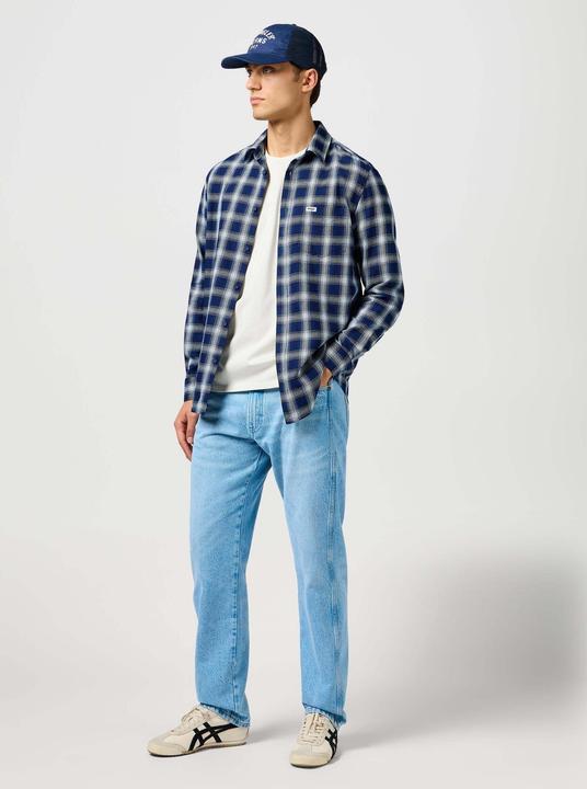 Produktbild Wrangler T-Shirt Small Logo Tee (XL)