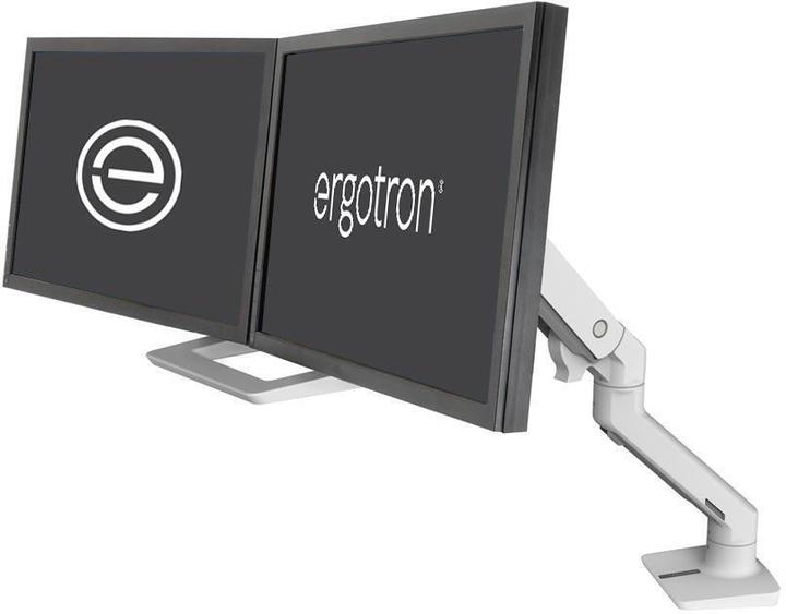 Actual product image Ergotron HX Monitor Arm mit patentierter CF-Technologie (Table, 32", 7.90 kg)