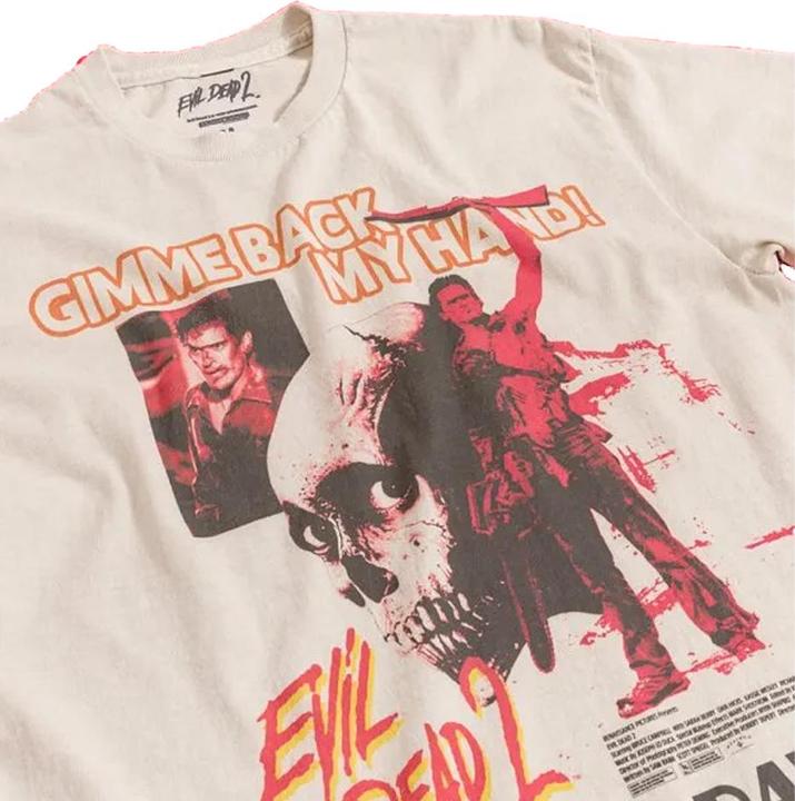 Produktbild Evil Dead 2 Dead By Dawn TShirt (S)