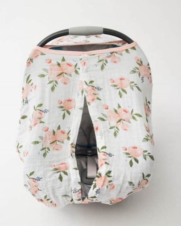 Actual product image little unicorn Canopy
