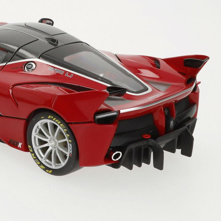 Immagine prodotto Bburago Ferrari FXX K