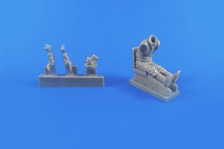 Immagine prodotto CMK Pilota americano WWII per kit M29 Weasel