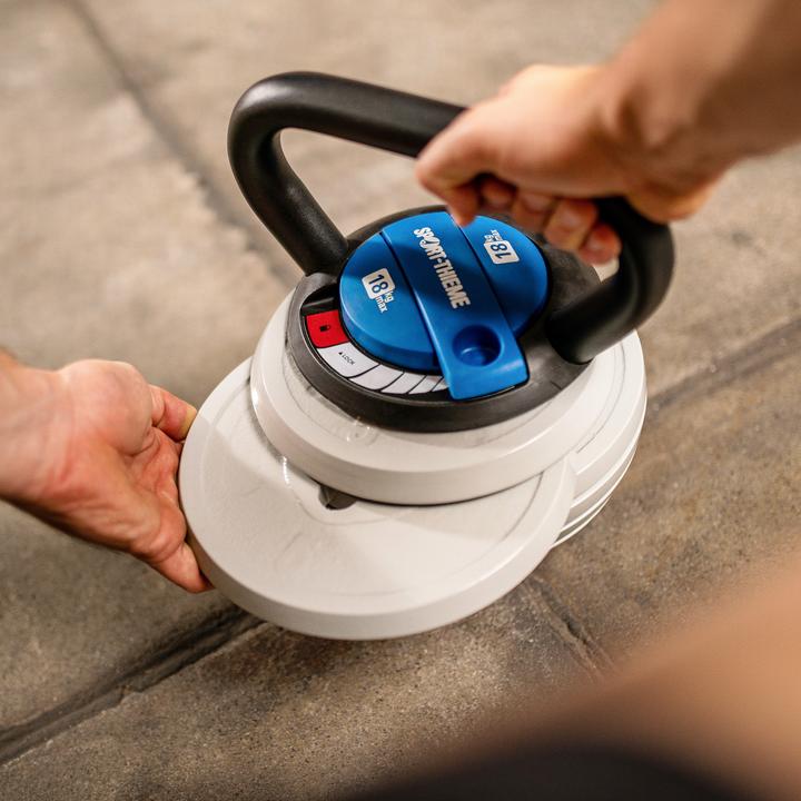 Produktbild Sport-Thieme Kettlebell Vario (1 x 18 kg)