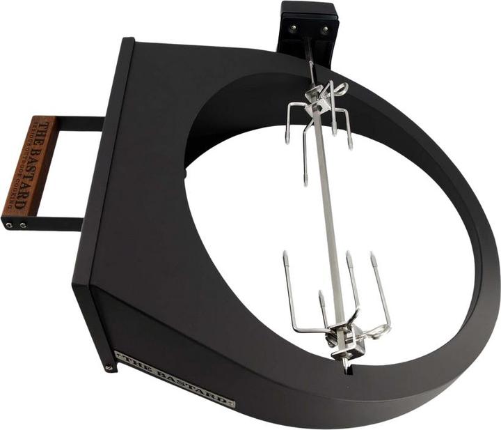 Actual product image The Bastard Pizza oven