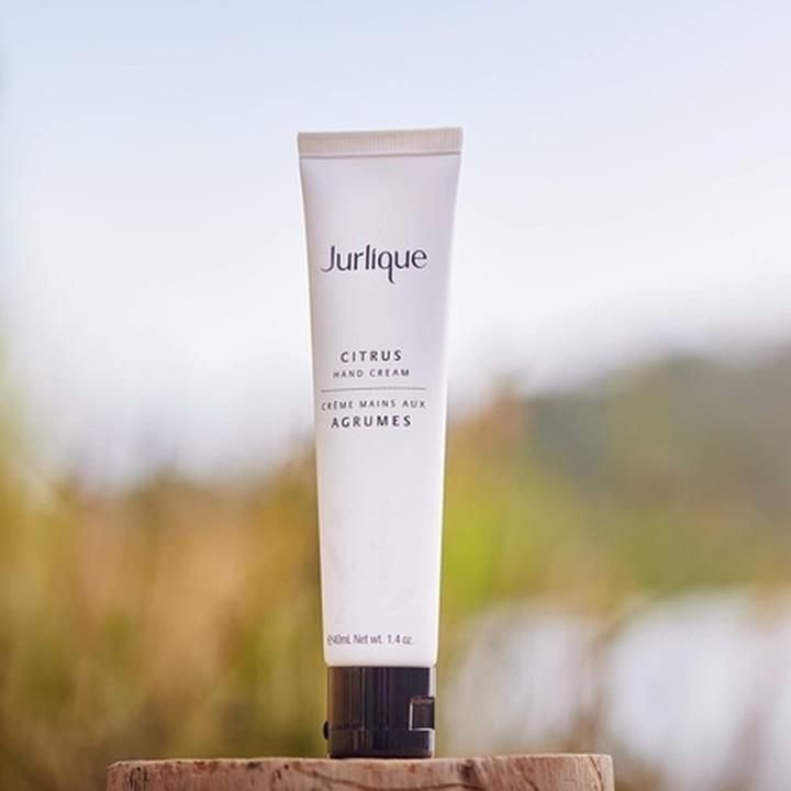 Actual product image Jurlique Citrus Hand Cream (40 ml)