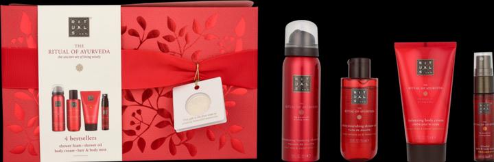 Actual product image Rituals The Ritual of Ayurveda (Body care set)