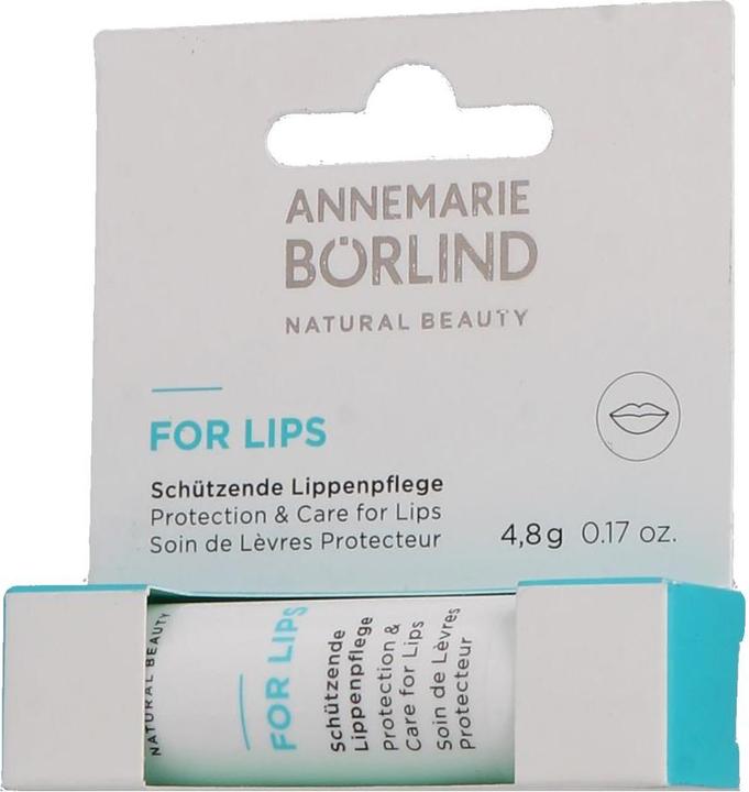 Produktbild Annemarie Börlind For Lips (Lippenbalsam, 4.80 ml)