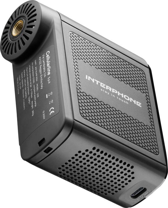 Immagine prodotto Interphone Compresseur d?Air Portable 3000 mAh