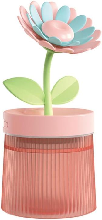 Actual product image Mioyoow Mini Luftbefeuchter in Blumenform