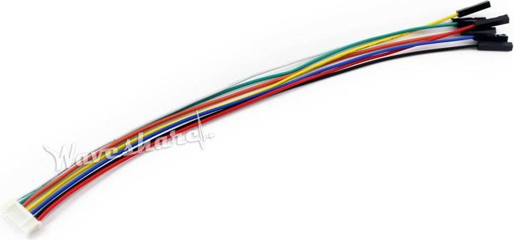 Produktbild WaveShare OLED Display 128x128 1.5inch weiss I2C SPI