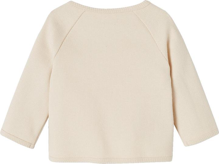 Produktbild Vertbaudet Baby Wickeljacke aus Ripp (80)