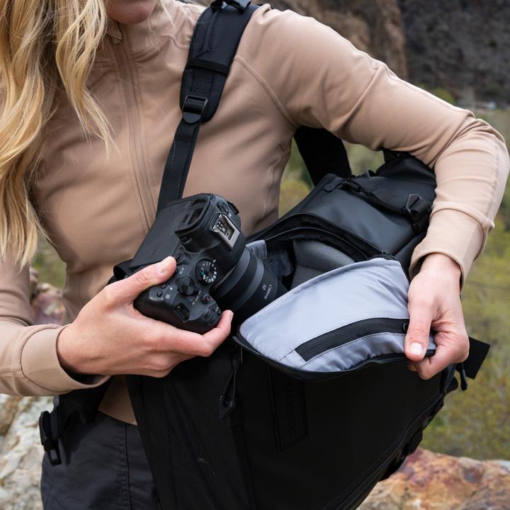 Actual product image Wandrd Prvke 15L V4 (Camera backpack, 15 l)