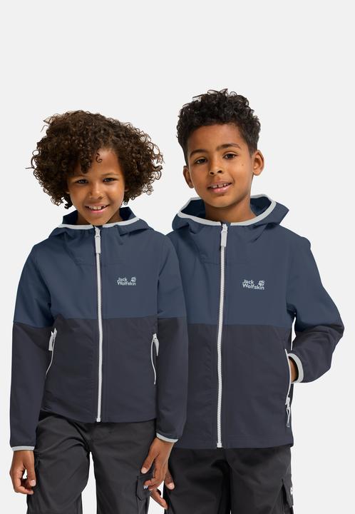 Produktbild Jack Wolfskin Sandbird Hooded Jkt K (116)