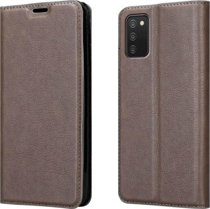 Productafbeelding Cadorabo Boek Invis. Magnetisch deksel (Samsung Galaxy A03s)