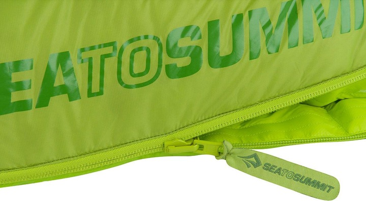 Produktbild Sea To Summit Ascent AcI Schlafsack (227 cm)