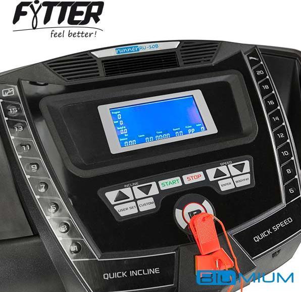 Image du produit Fytter Runner RU-10B